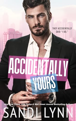 Accidentally Yours cover