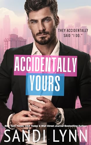 Accidentally Yours book cover
