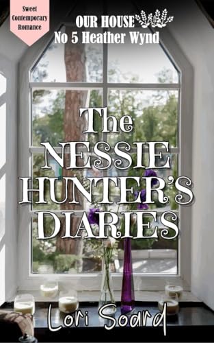 The Nessie Hunter's Diaries book cover