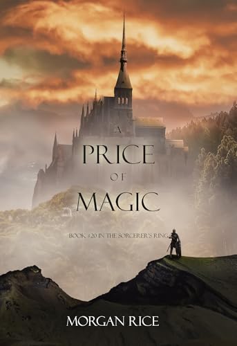 A Price of Magic book cover