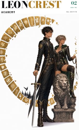 Leoncrest Academy 2 book cover
