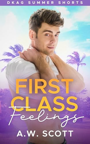 First Class Feelings book cover