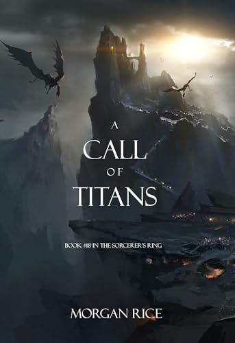 A Call of Titans book cover