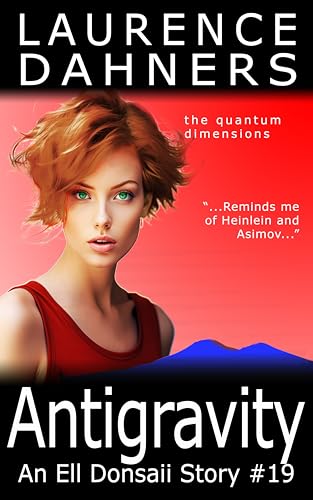 Antigravity book cover
