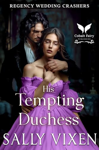 His Tempting Duchess cover