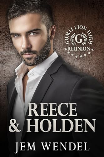 Reece & Holden book cover
