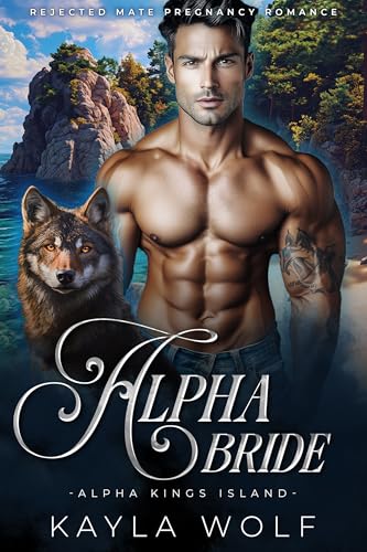 Alpha Bride book cover