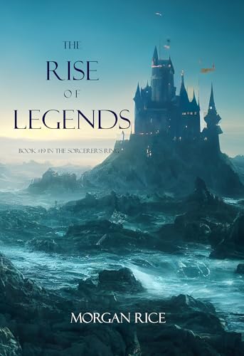 A Rise of Legends book cover