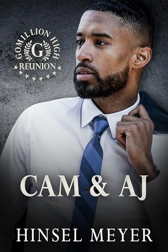 Cam & AJ (By: Hinsel Meyer) cover