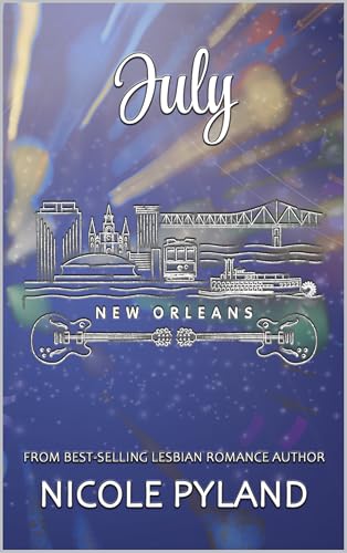 July book cover