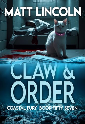 Claw and Order book cover