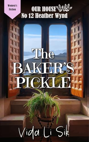 The Baker's Pickle book cover