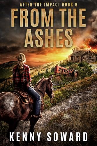 From the Ashes book cover