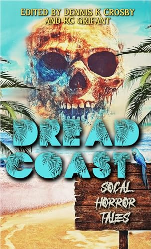 Dread Coast cover