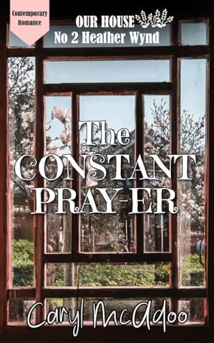 The Constant Pray-er book cover