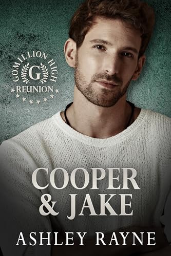 Cooper & Jake (By: Ashley Rayne) cover