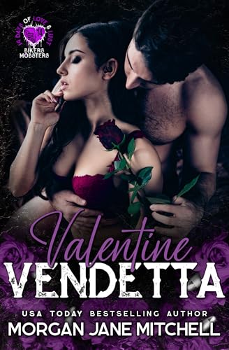 Valentine Vendetta book cover