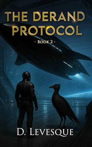 The Derand Protocol Book 2 cover