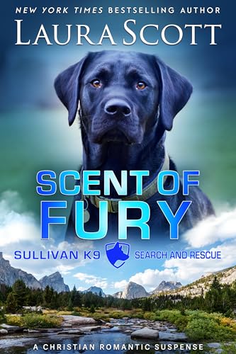 Scent of Fury book cover