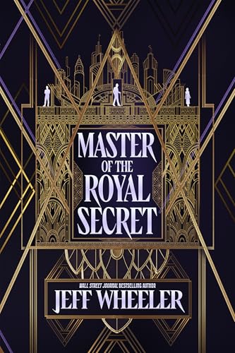 Master of the Royal Secret cover