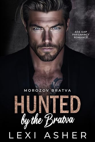 Hunted by the Bratva book cover