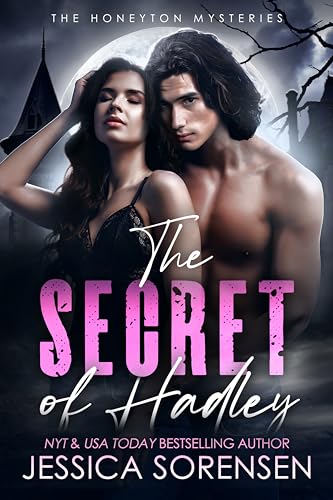 The Secret of Hadley book cover