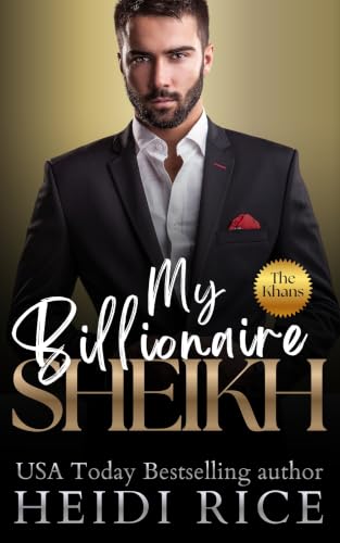 My Billionaire Sheikh book cover