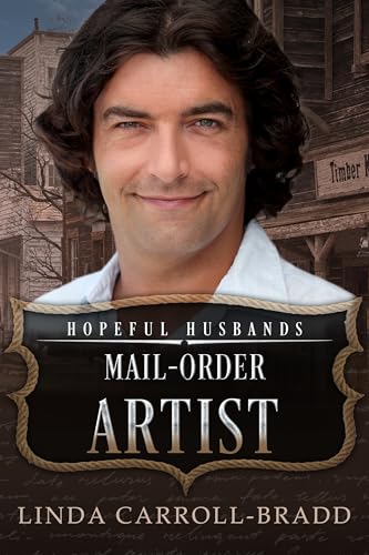 Mail-Order Artist (By: Linda Carroll-Bradd) cover