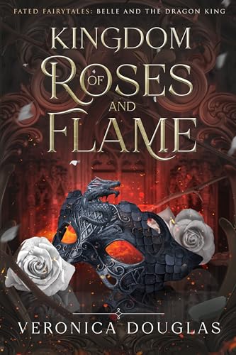 Kingdom of Roses and Flame book cover