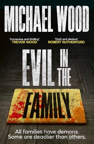 Evil in the Family book cover
