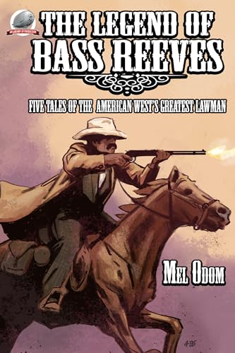 The Legend of Bass Reeves cover