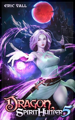 Dragon Spirit Hunter 5 cover