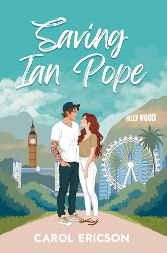 Saving Ian Pope book cover