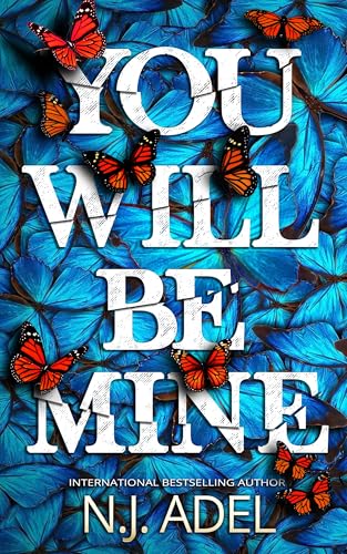 You Will Be Mine book cover