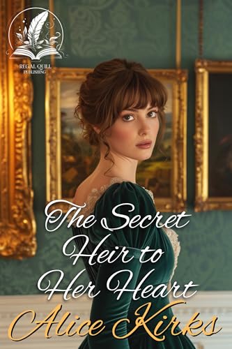 The Secret Heir to Her Heart book cover