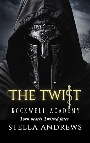 The Twist book cover