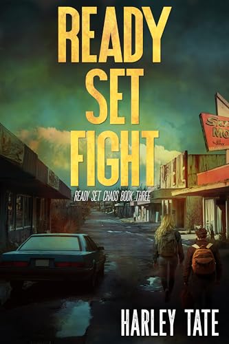 Ready Set Fight book cover
