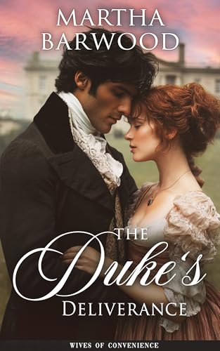 The Duke’s Deliverance book cover