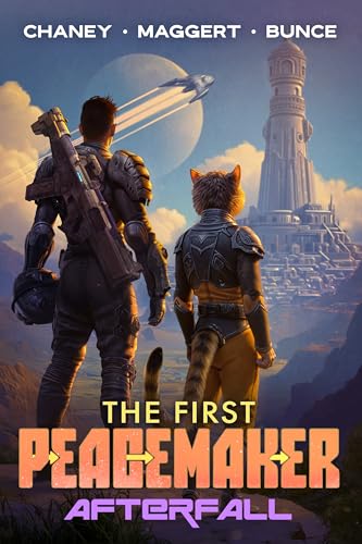 Afterfall (With: J.N. Chaney,Aaron Bunce) cover