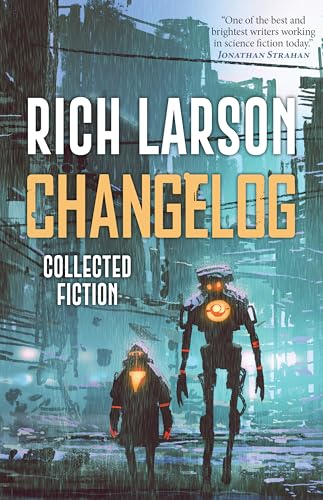 Changelog book cover