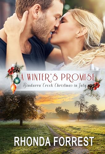 A Winter's Promise cover