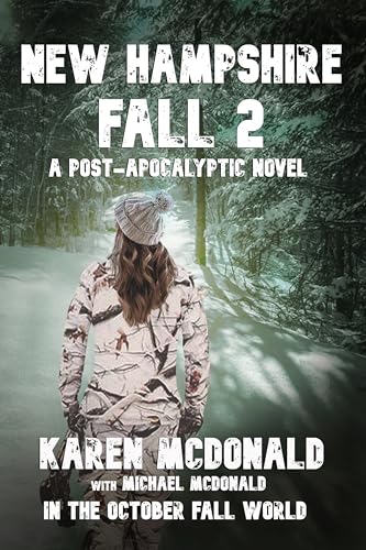 New Hampshire Fall 2 (With: Karen McDonald,LA Bayles,Michael McDonald) cover