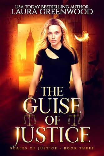 The Guise Of Justice book cover