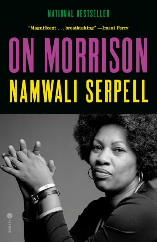 On Morrison book cover