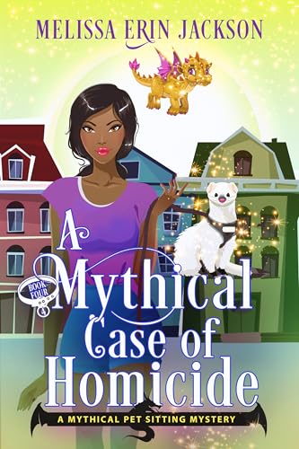 A Mythical Case of Homicide book cover