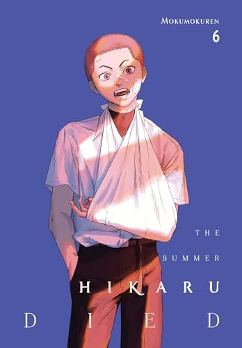 The Summer Hikaru Died, Vol. 6 (Volume 6) (The Summer Hikaru Died, 6)