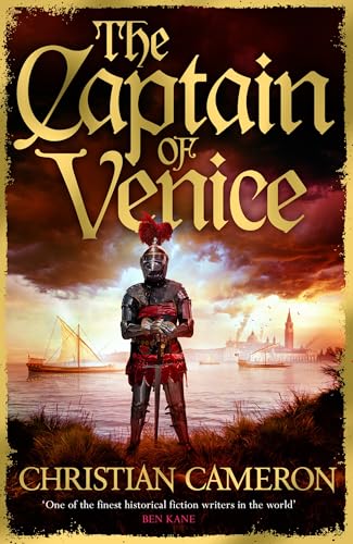 The Captain of Venice cover