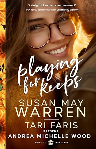 Playing for Keeps book cover