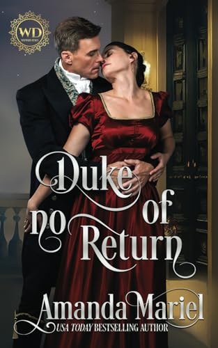 Duke of No Return (By: Amanda Mariel) cover