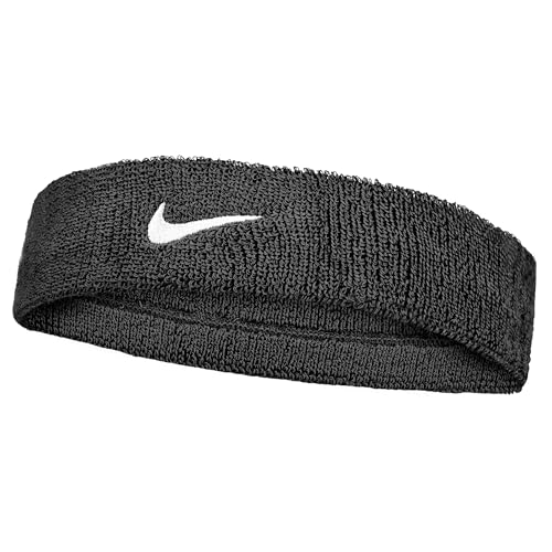2 Nike Men's or Women's Swoosh Classic Headbands + $10 Amazon Credit for $15 + free shipping w/ Prime
